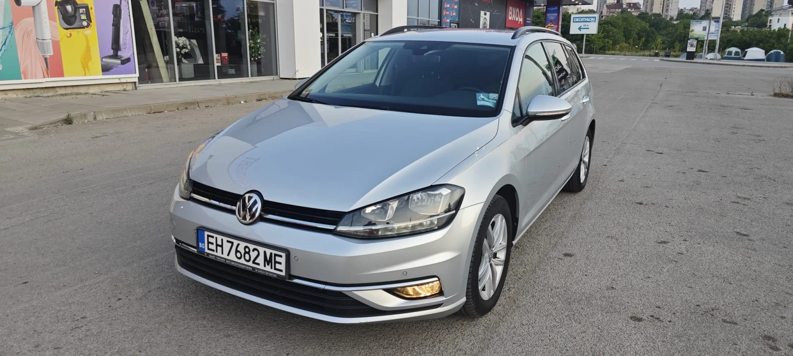 VW Golf Variant 2.0tdi  | Mobile.bg � ����������� 1