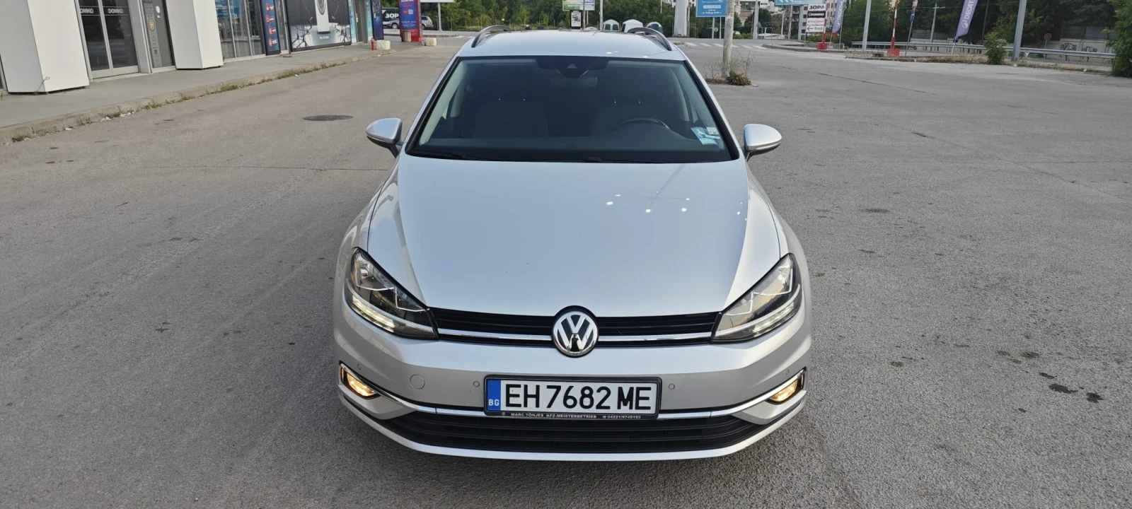 VW Golf Variant 2.0tdi  - изображение 2