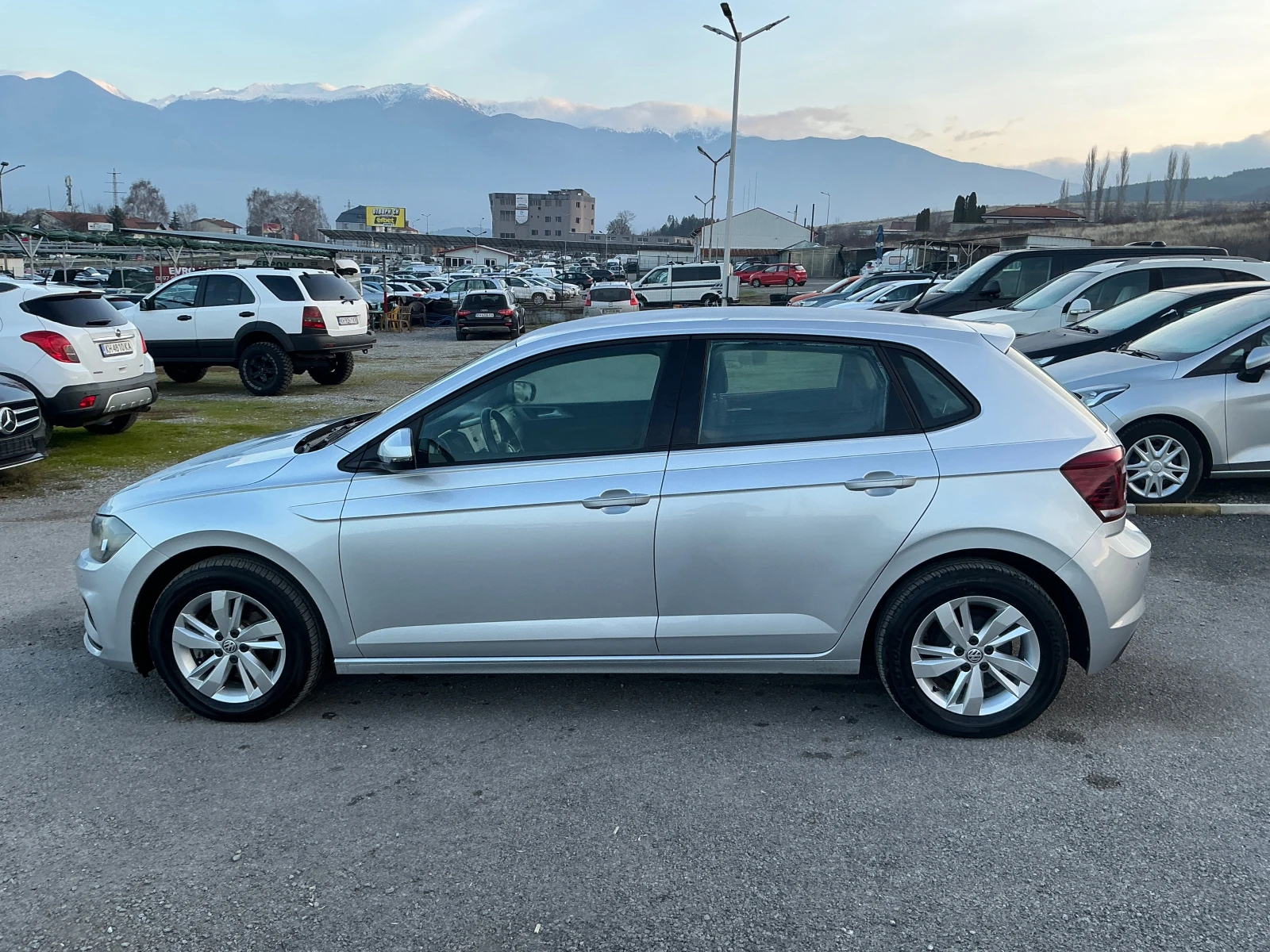 VW Polo 1.6 TDI - изображение 5