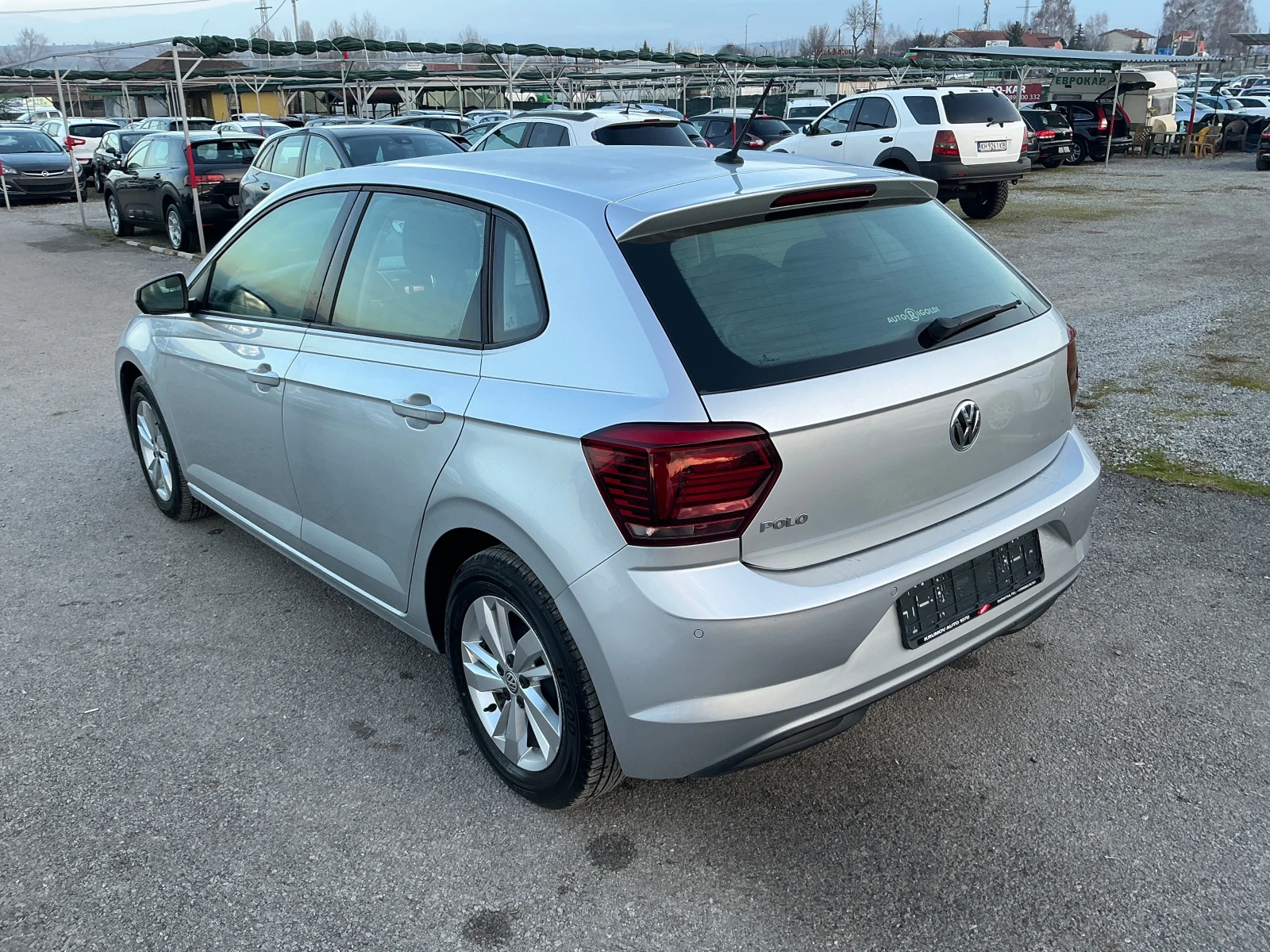 VW Polo 1.6 TDI - изображение 6