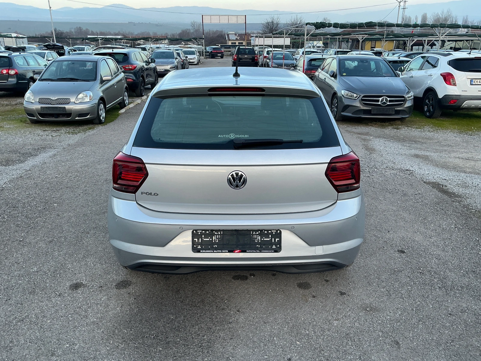 VW Polo 1.6 TDI - изображение 7