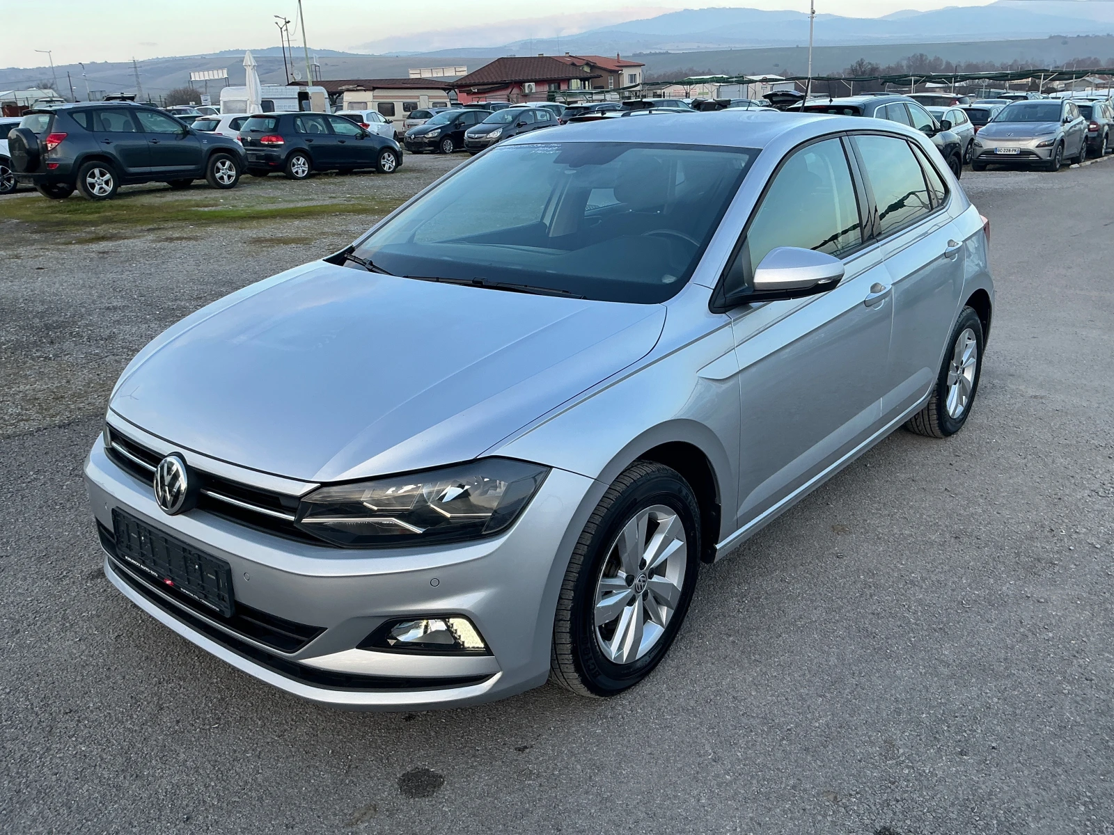 VW Polo 1.6 TDI - изображение 3