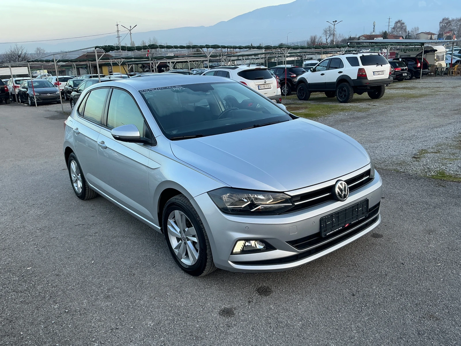 VW Polo 1.6 TDI - изображение 2