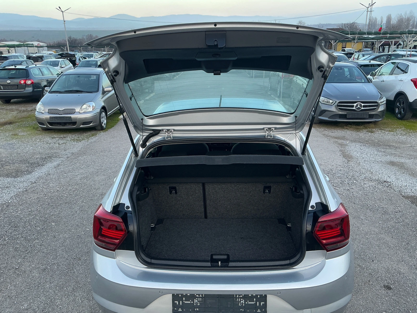 VW Polo 1.6 TDI - изображение 10