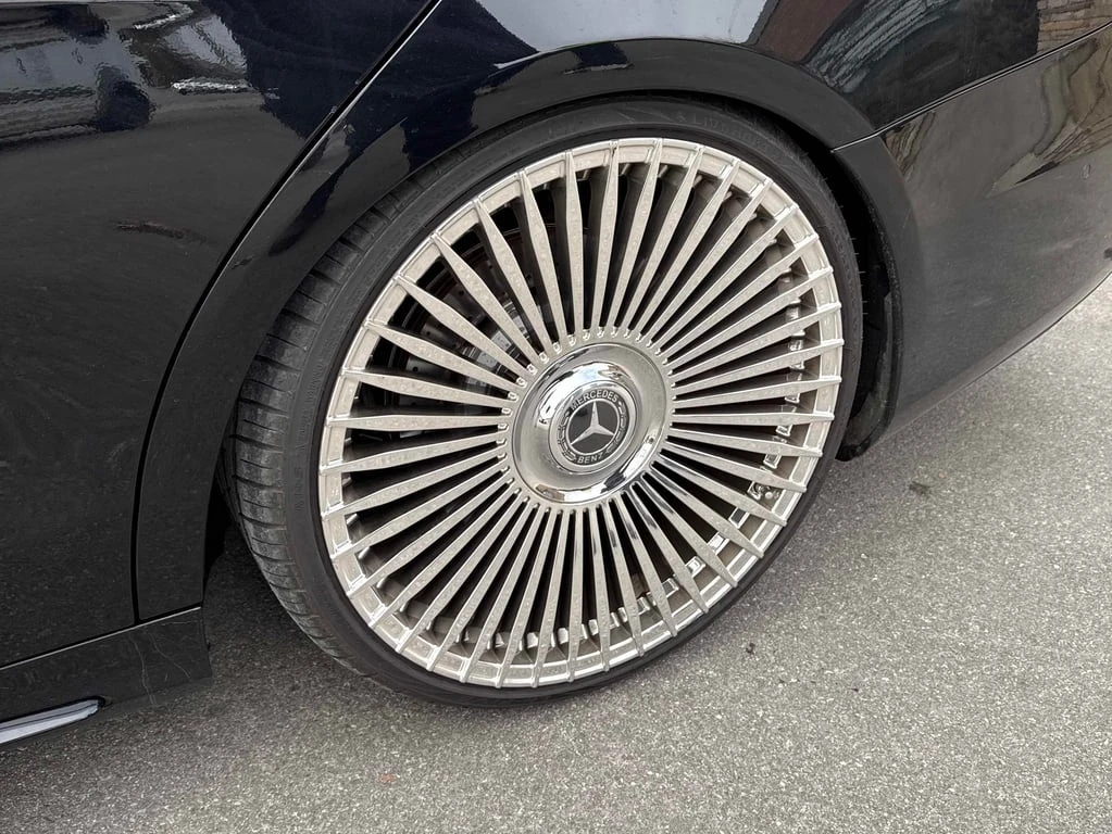 Mercedes-Benz S 63 AMG * CARFAX * ��� ������������ ������ | Mobile.bg � ����������� 16