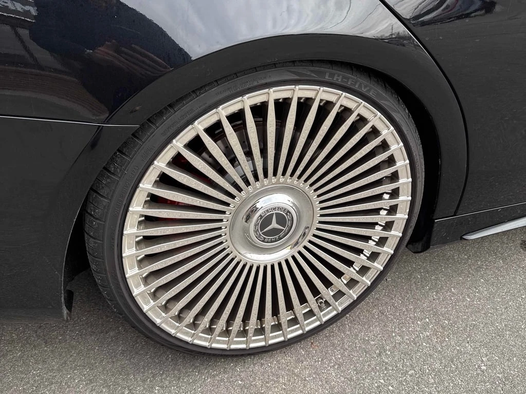 Mercedes-Benz S 63 AMG * CARFAX * ��� ������������ ������ | Mobile.bg � ����������� 17