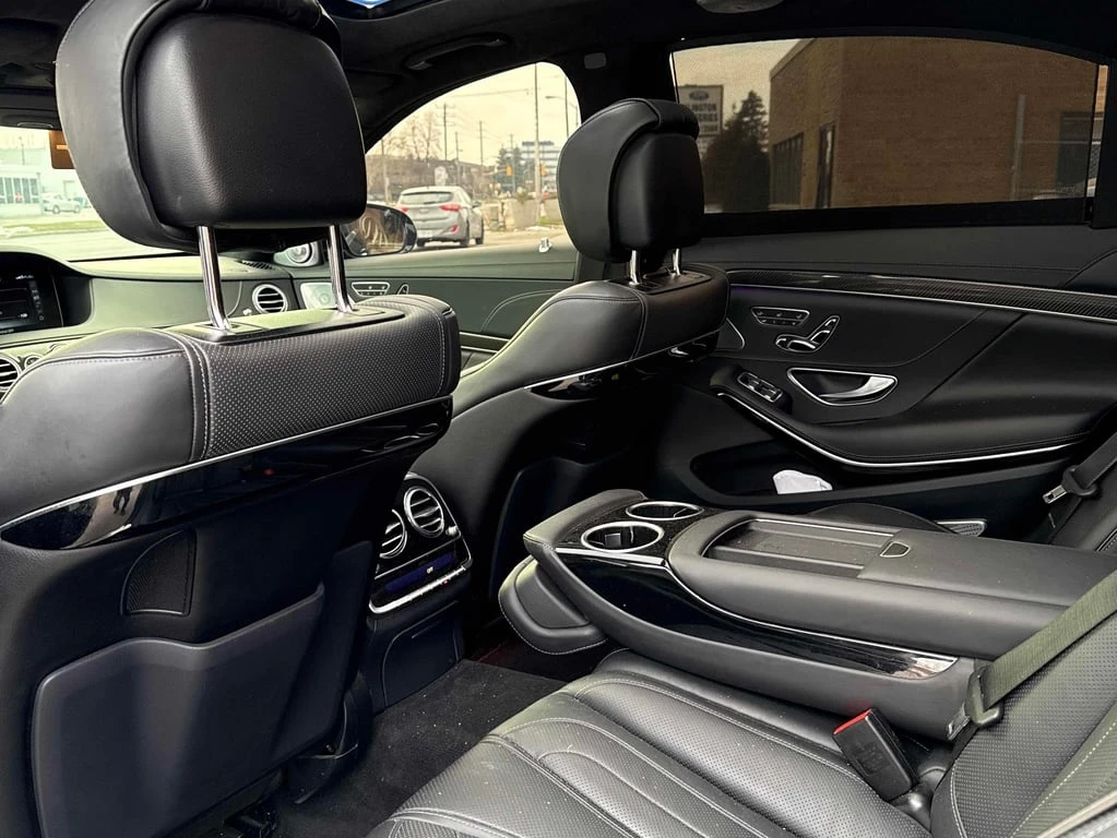 Mercedes-Benz S 63 AMG * CARFAX * ��� ������������ ������ | Mobile.bg � ����������� 11