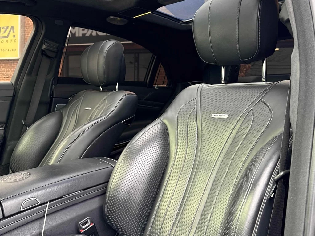 Mercedes-Benz S 63 AMG * CARFAX * ��� ������������ ������ | Mobile.bg � ����������� 13