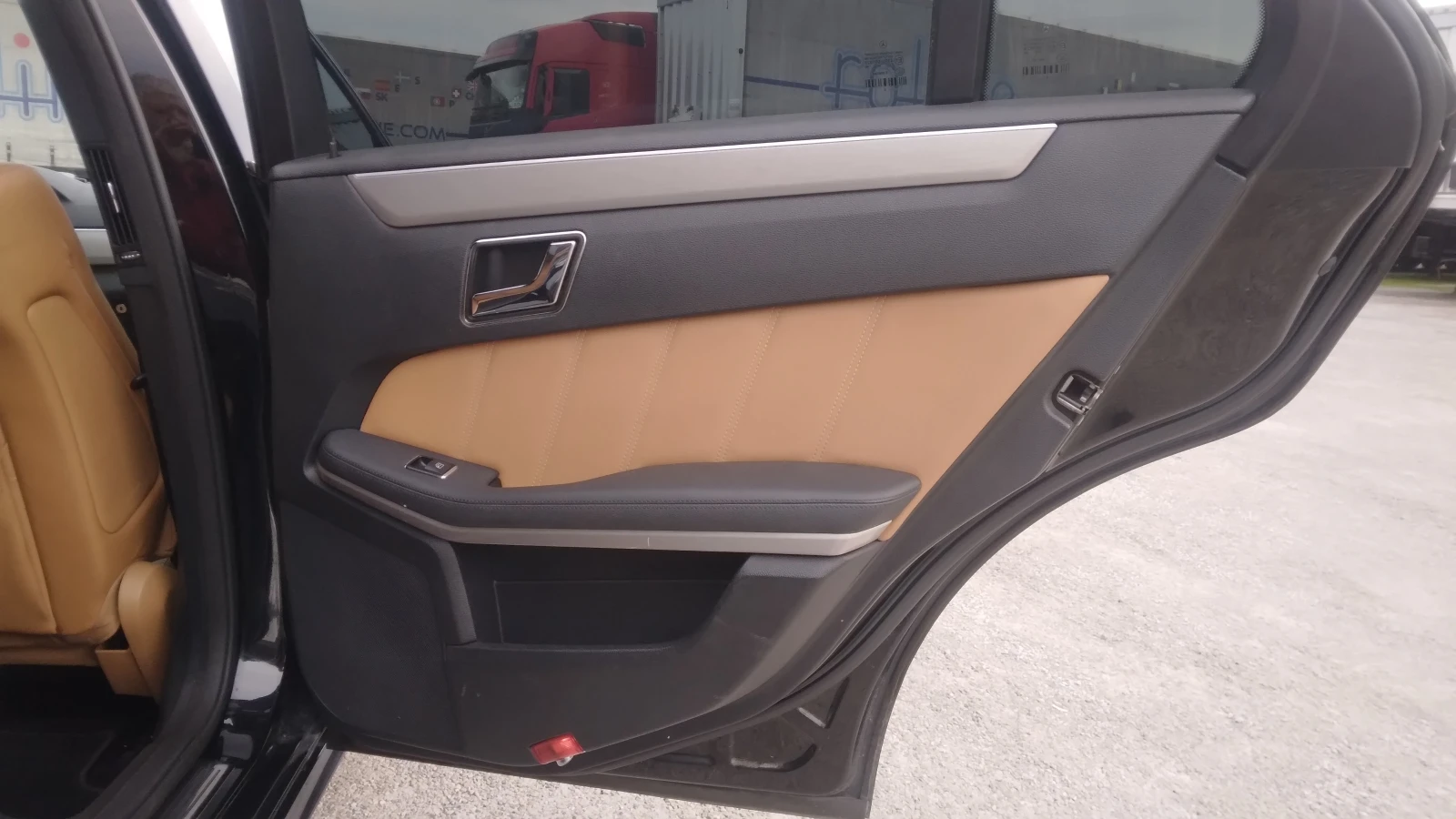 Mercedes-Benz E 350 Mercedes-Benz E-Klasse E 350 CDI BlueEfficiency Av | Mobile.bg � ����������� 7