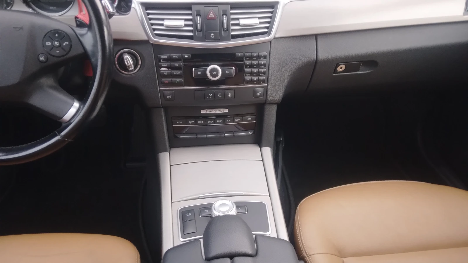 Mercedes-Benz E 350 Mercedes-Benz E-Klasse E 350 CDI BlueEfficiency Av | Mobile.bg � ����������� 15