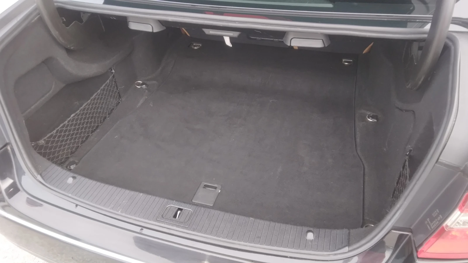 Mercedes-Benz E 350 Mercedes-Benz E-Klasse E 350 CDI BlueEfficiency Av | Mobile.bg � ����������� 17