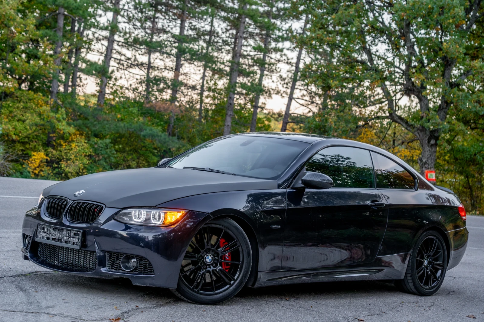 BMW 335 d ������� ������  | Mobile.bg � ����������� 3