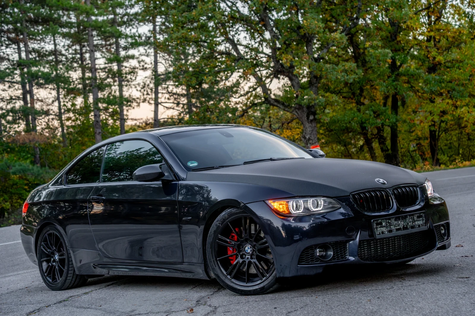 BMW 335 d ������� ������  | Mobile.bg � ����������� 1