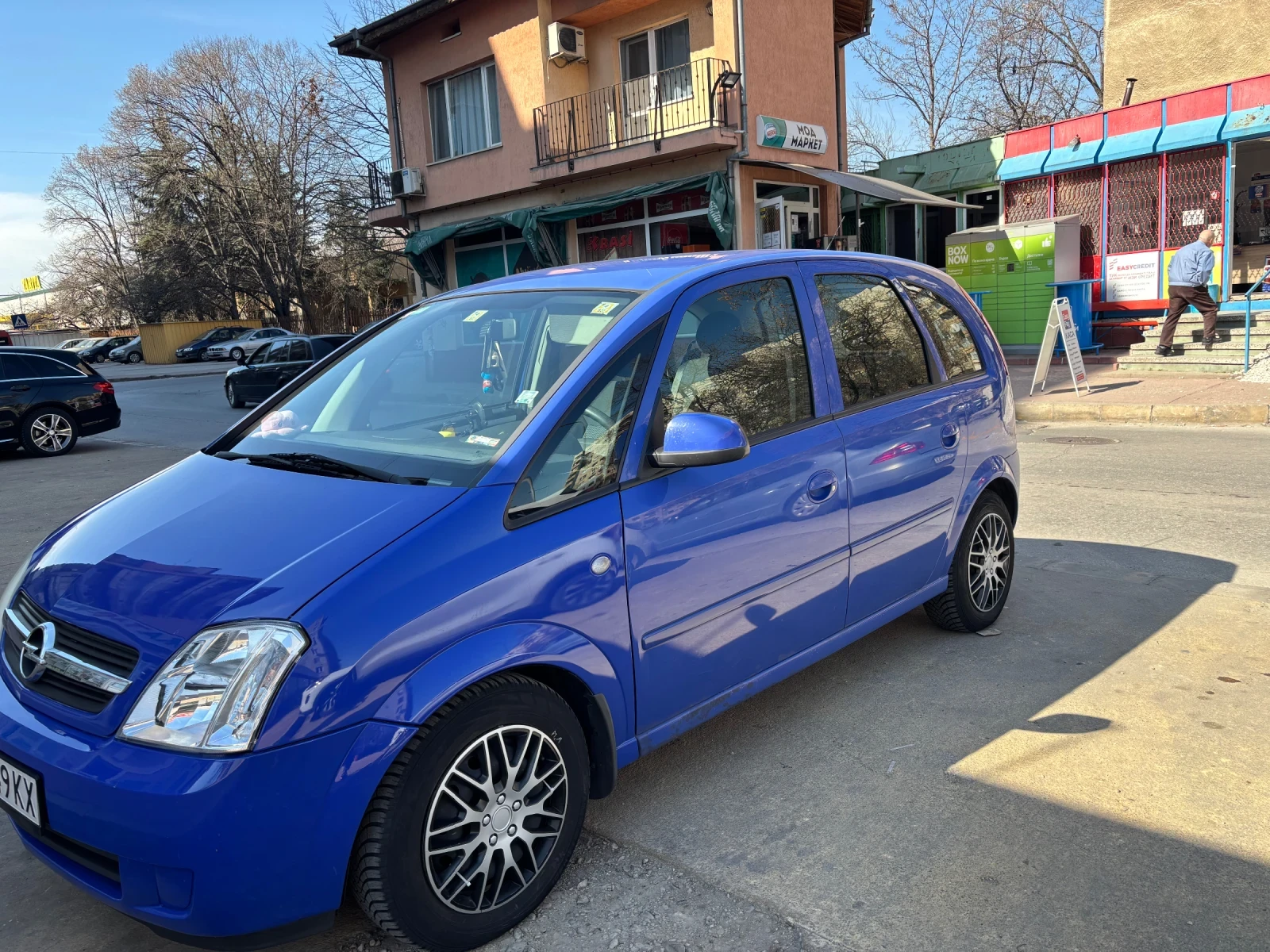 Opel Meriva | Mobile.bg � ����������� 1