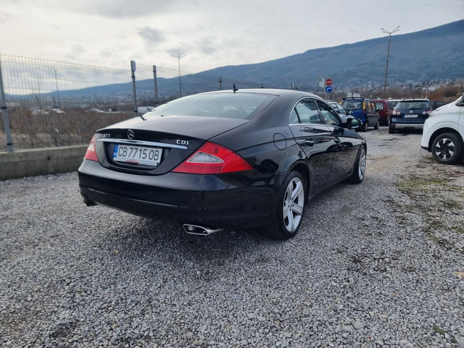 Mercedes-Benz CLS 320 320CDI FACE ��������� ���� | Mobile.bg � ����������� 3