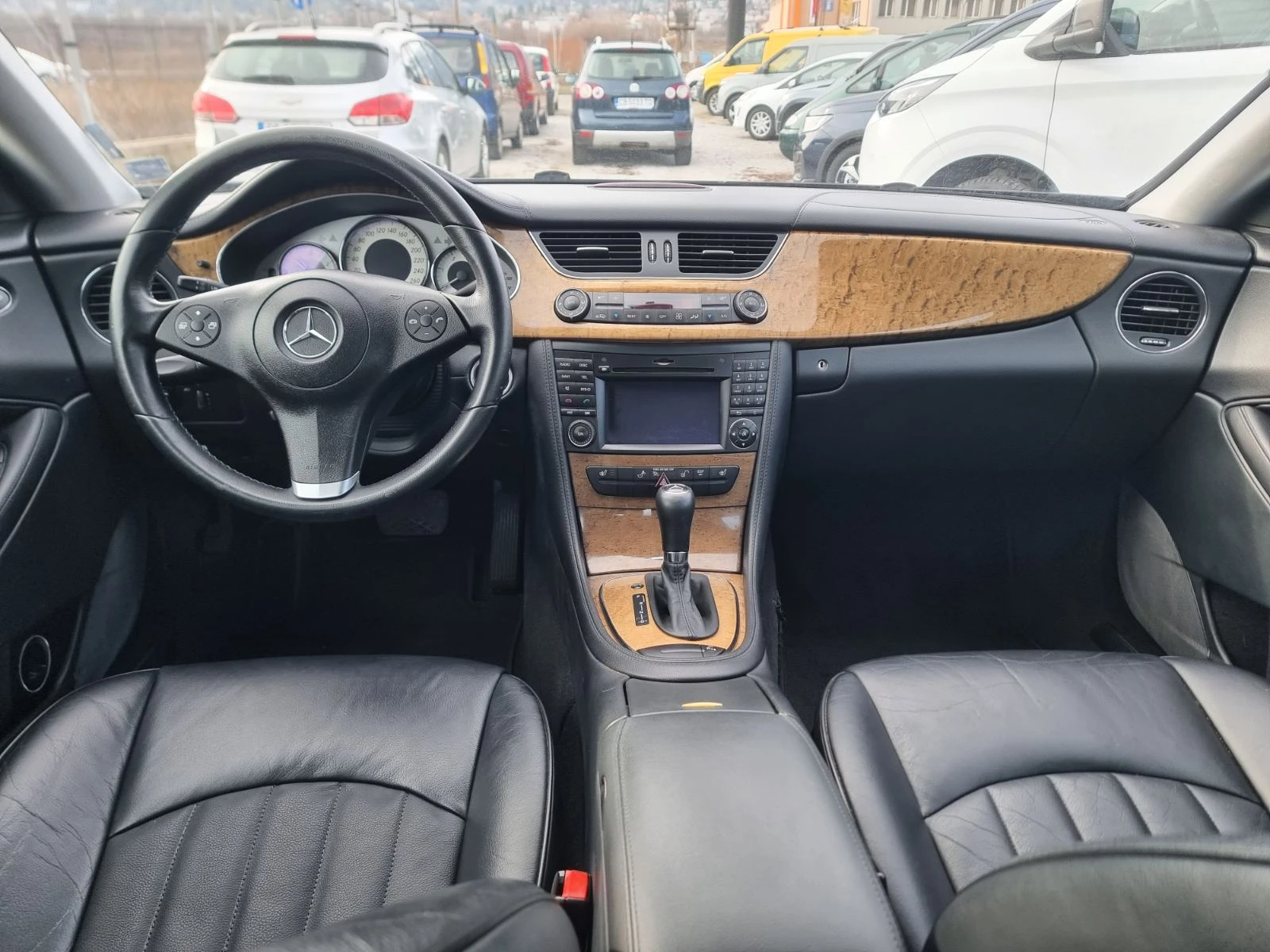 Mercedes-Benz CLS 320 320CDI FACE ��������� ���� | Mobile.bg � ����������� 10