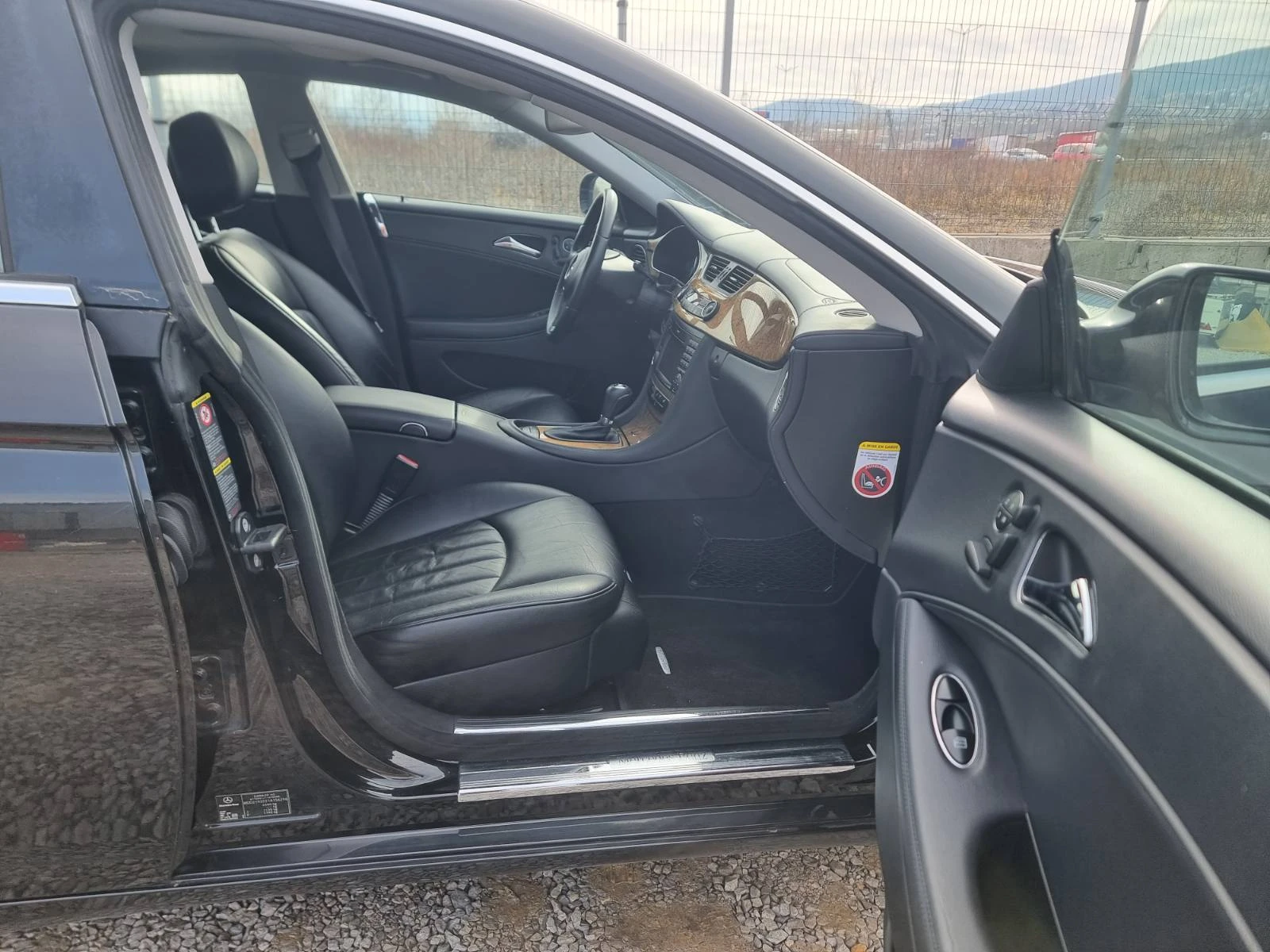 Mercedes-Benz CLS 320 320CDI FACE ��������� ���� | Mobile.bg � ����������� 8