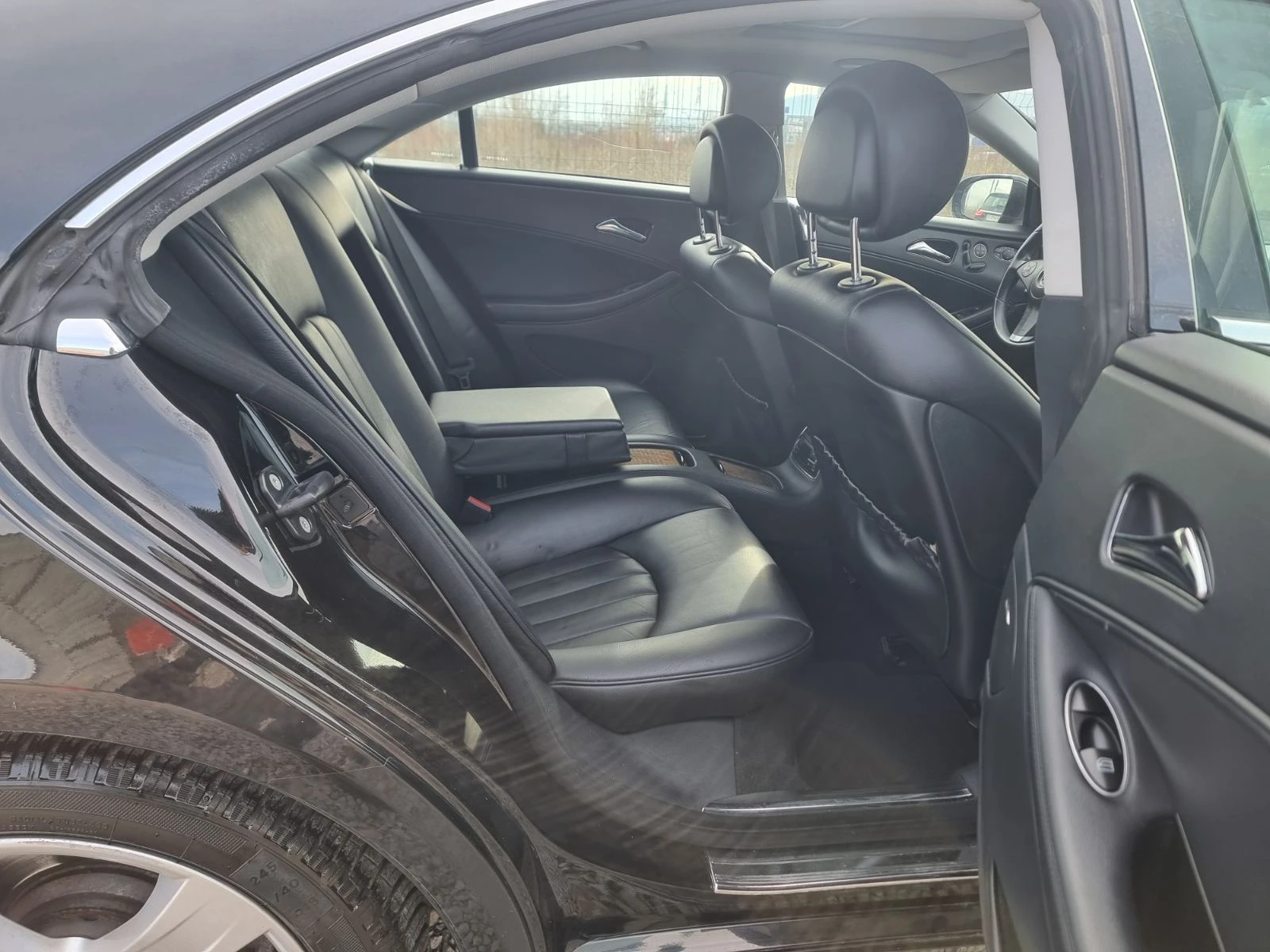 Mercedes-Benz CLS 320 320CDI FACE ��������� ���� | Mobile.bg � ����������� 7