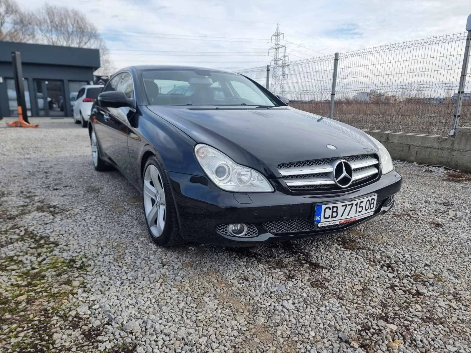 Mercedes-Benz CLS 320 320CDI FACE ��������� ���� | Mobile.bg � ����������� 4