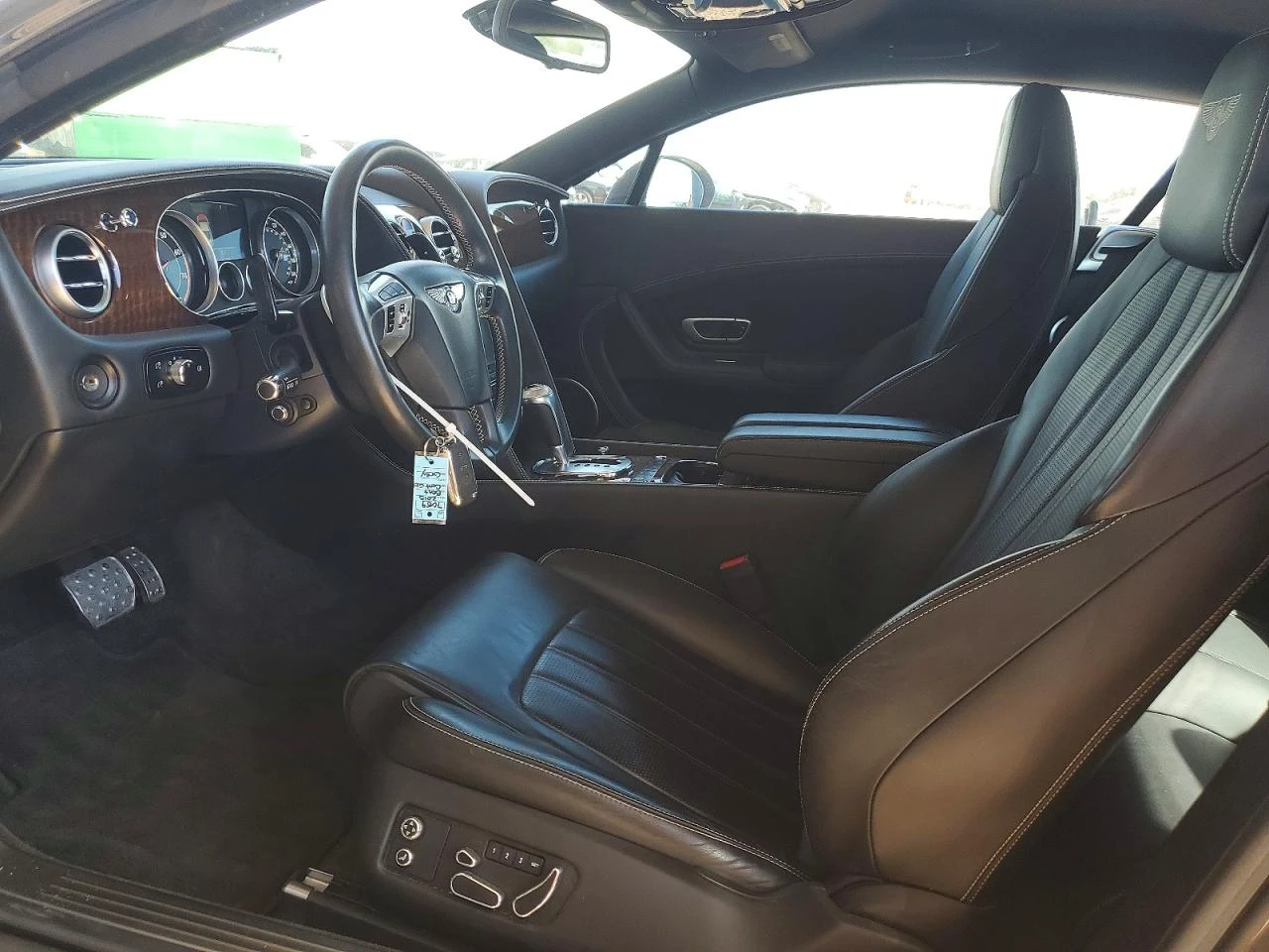 Bentley Continental gt 4.0l V8 S - изображение 7