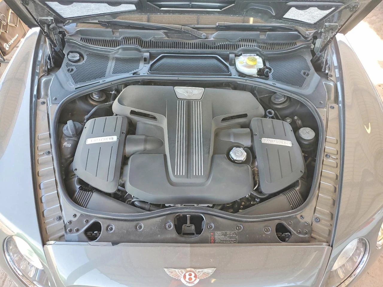 Bentley Continental gt 4.0l V8 S, снимка 11 - Автомобили и джипове - 53715742