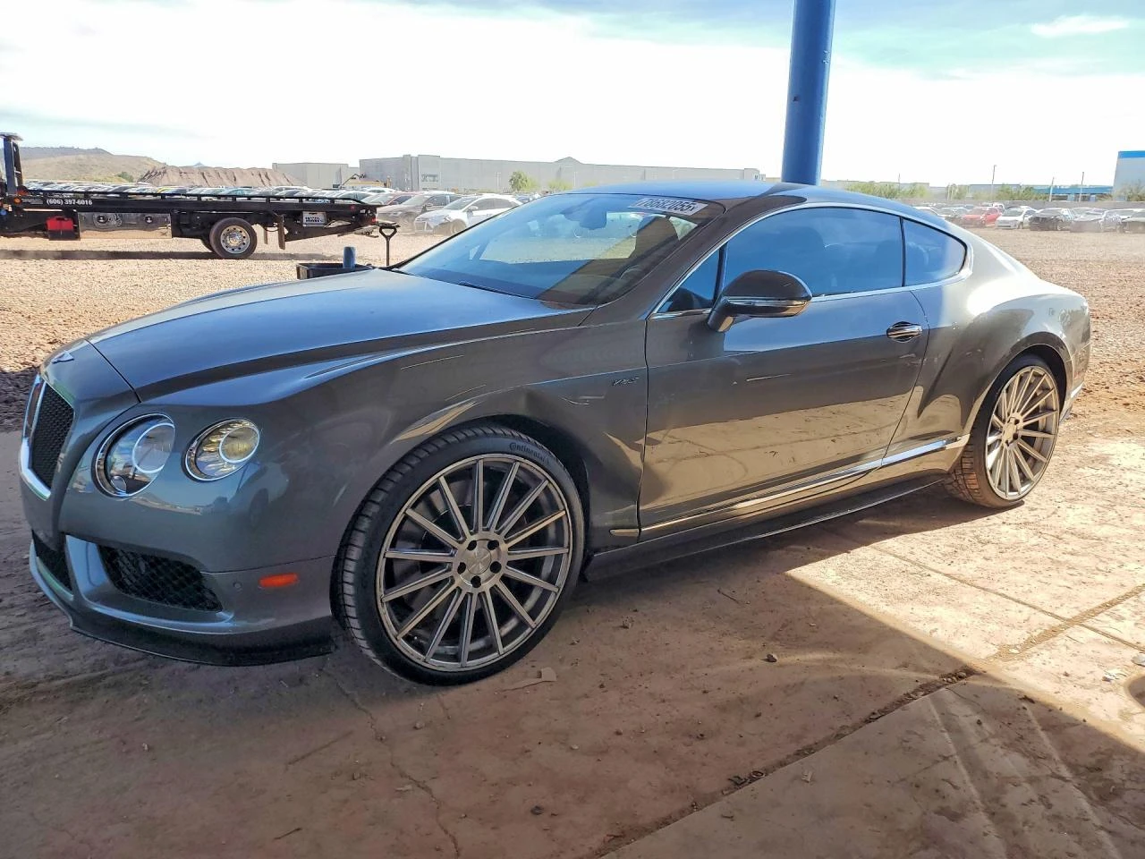 Bentley Continental gt 4.0l V8 S