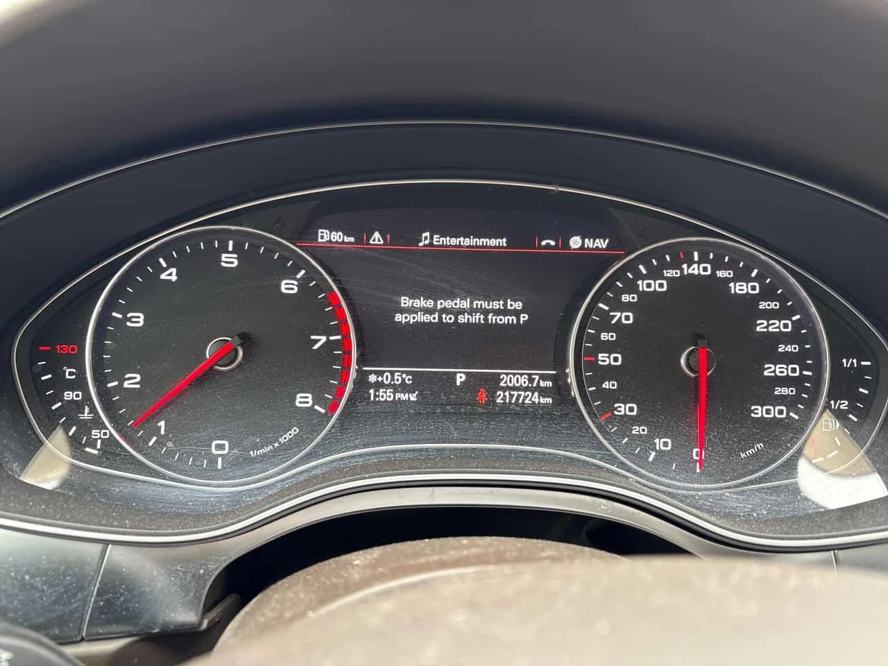 Audi A6 * 3.0T * CARFAX * БЕЗ ПЪРВОНАЧАЛНА ВНОСКА - изображение 8