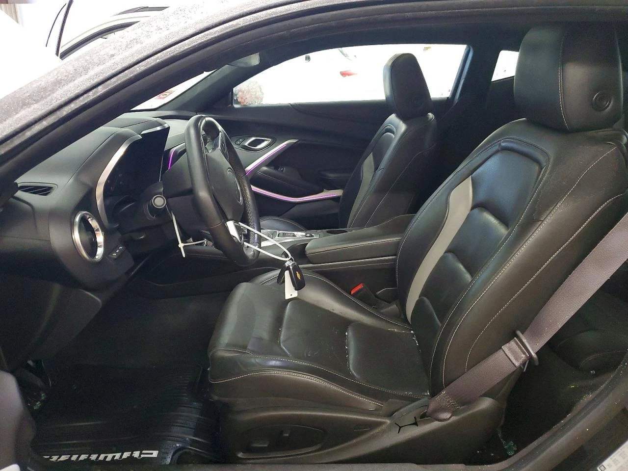 Chevrolet Camaro 3.6* LT, снимка 8 - Автомобили и джипове - 53749439