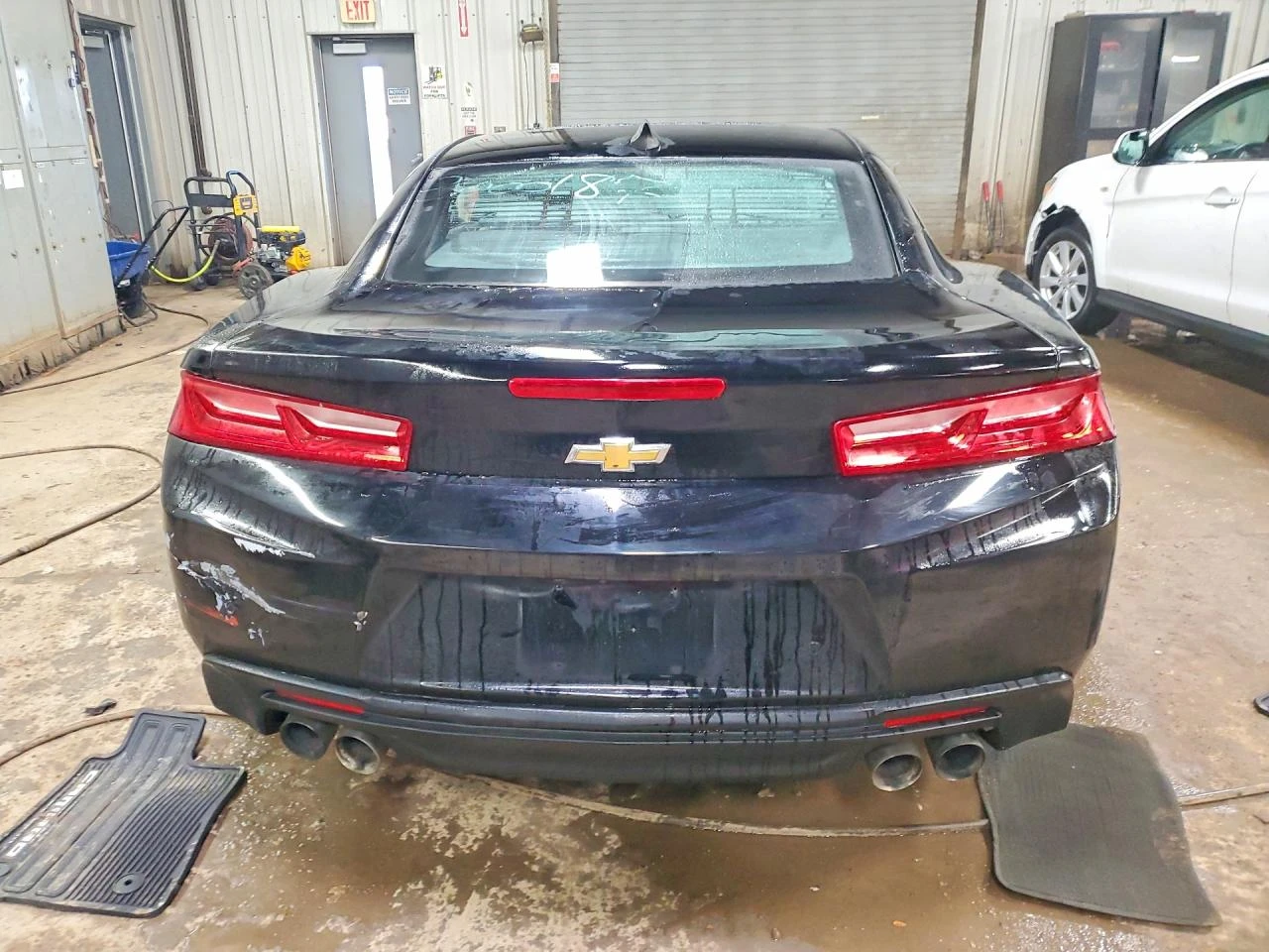 Chevrolet Camaro 3.6* LT, снимка 6 - Автомобили и джипове - 53749439