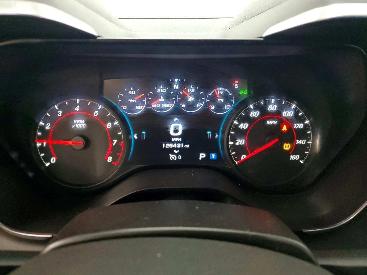 Chevrolet Camaro 3.6* LT, снимка 10 - Автомобили и джипове - 53749439