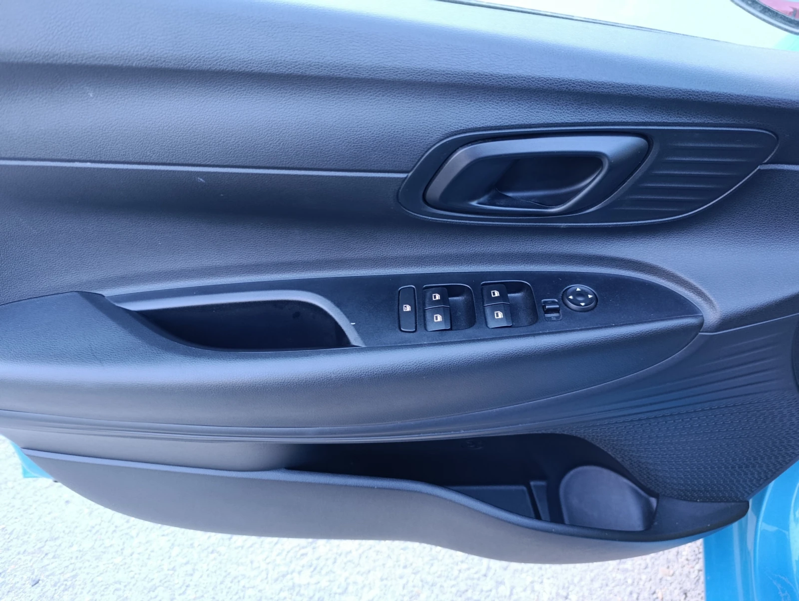 Hyundai I20 85hp Закупен от БГ, снимка 8 - Автомобили и джипове - 53876652