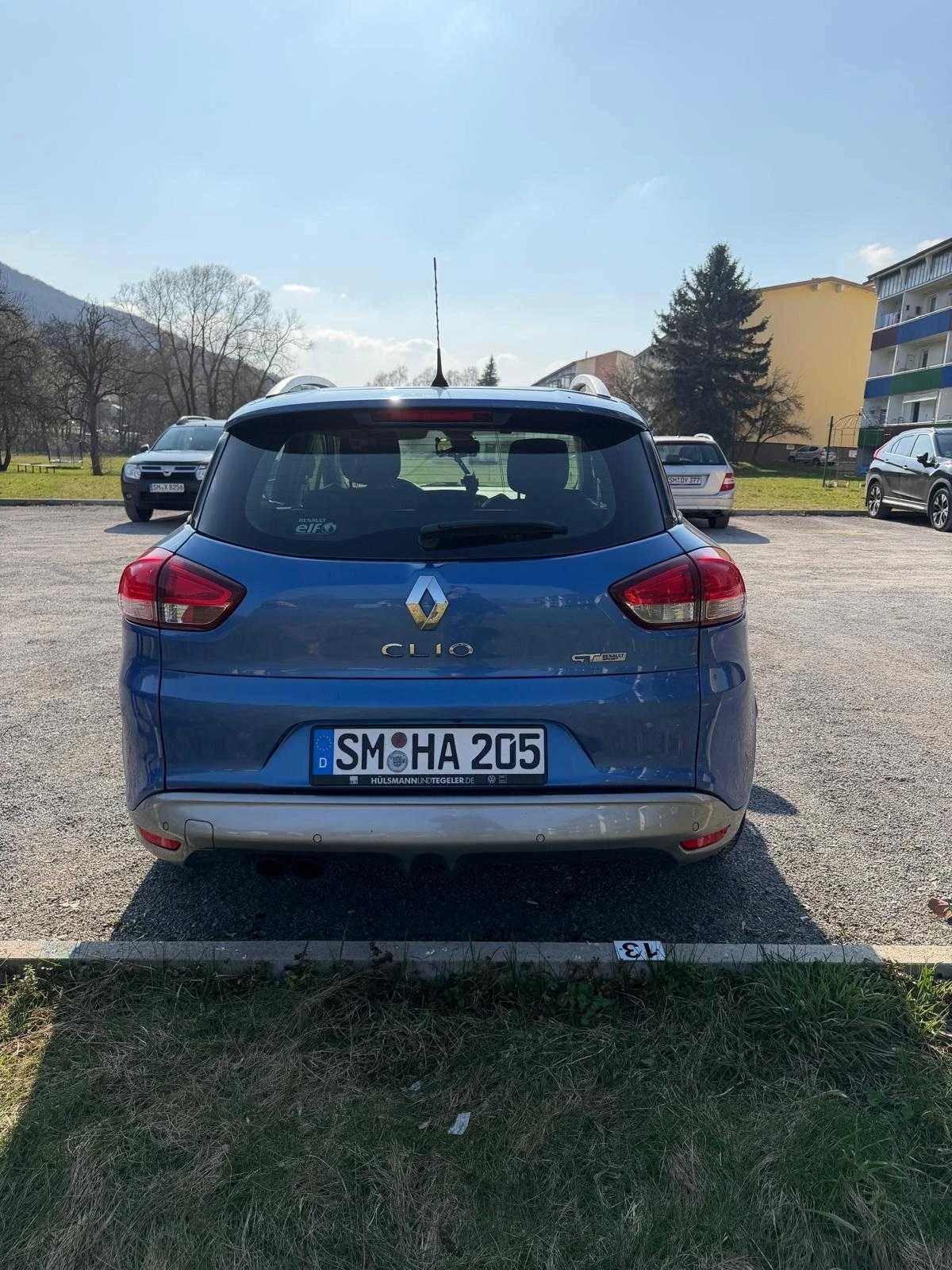 Renault Clio GT - SporT | Mobile.bg � ����������� 16