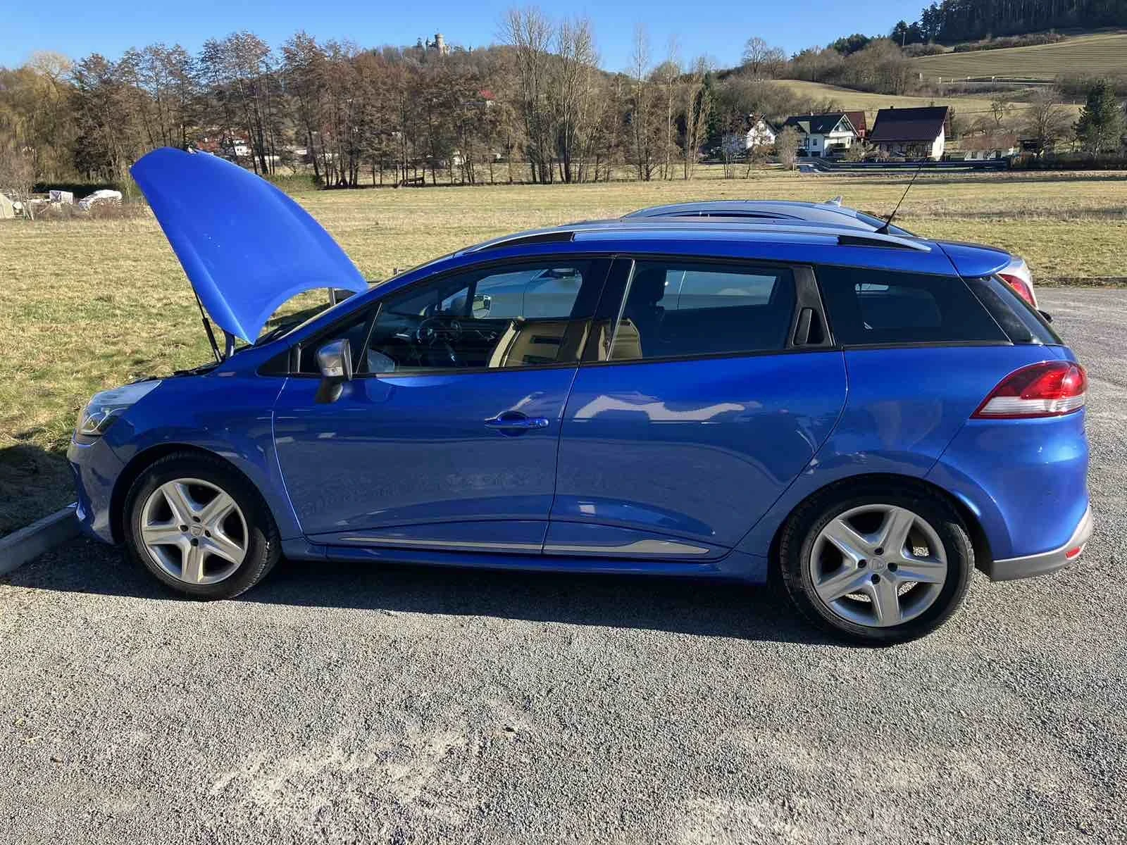 Renault Clio GT - SporT