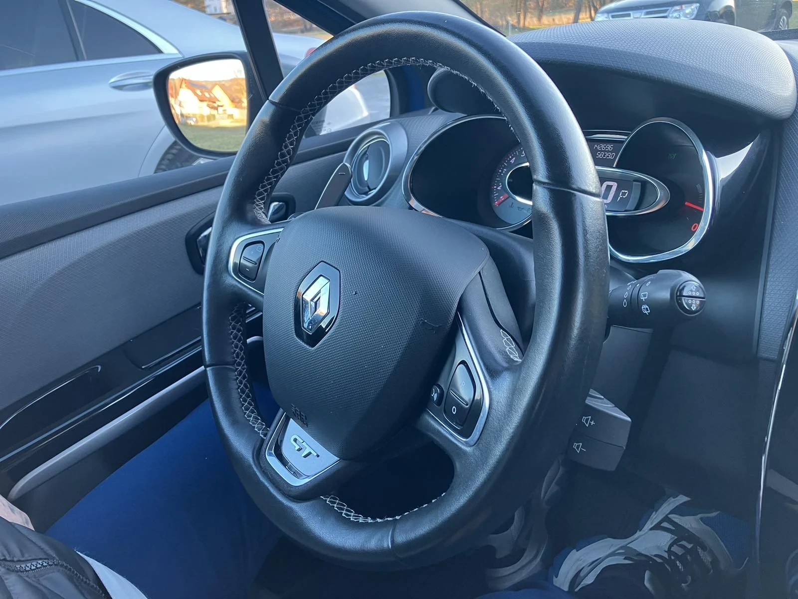 Renault Clio GT - SporT, снимка 2 - Автомобили и джипове - 53879920