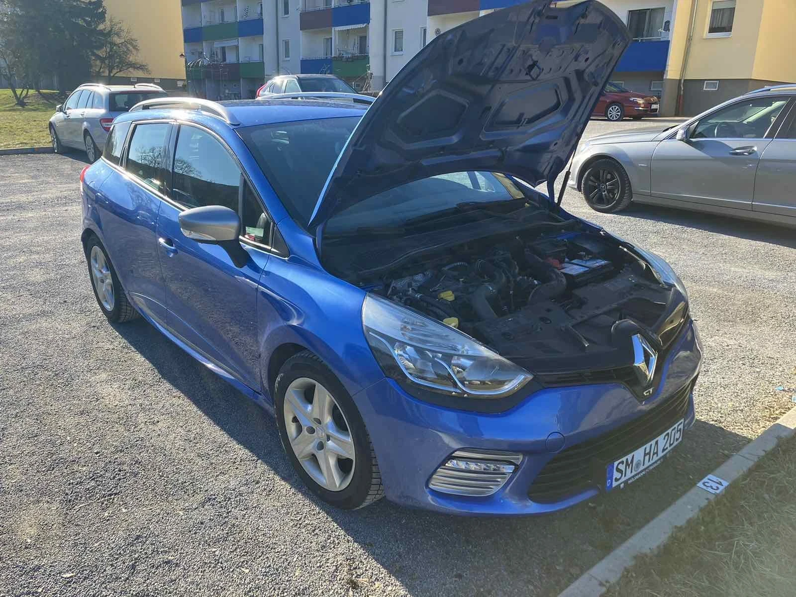 Renault Clio GT - SporT, снимка 5 - Автомобили и джипове - 53879920