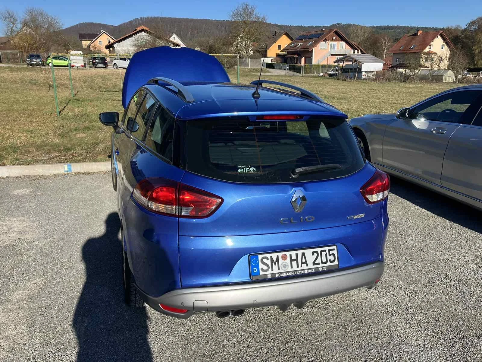 Renault Clio GT - SporT, снимка 4 - Автомобили и джипове - 53879920
