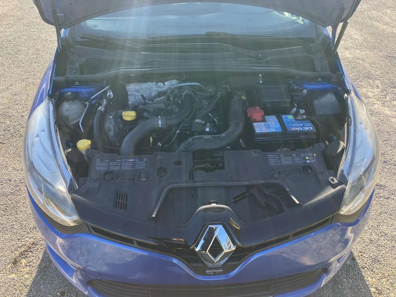 Renault Clio GT - SporT, снимка 3 - Автомобили и джипове - 53879920