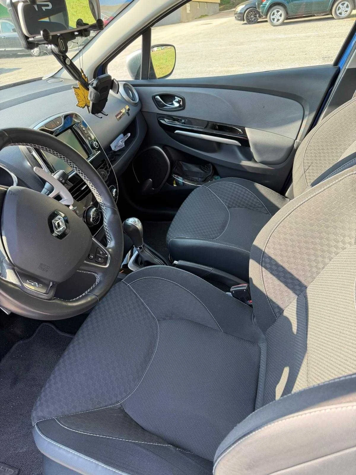 Renault Clio GT - SporT | Mobile.bg � ����������� 10
