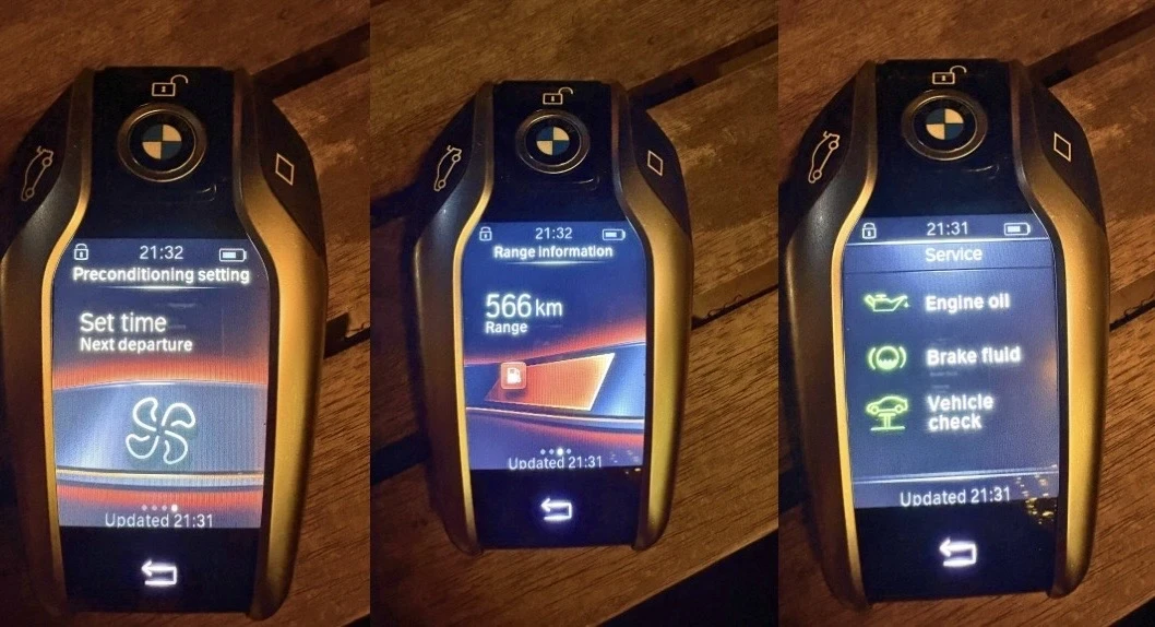 BMW 540 IX B58, снимка 12 - Автомобили и джипове - 53892896