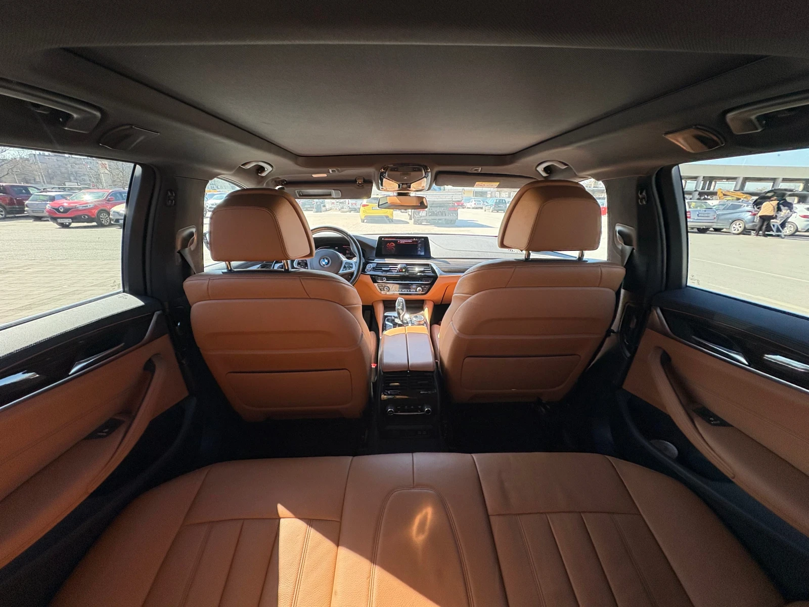 BMW 540 IX B58, снимка 7 - Автомобили и джипове - 53892896