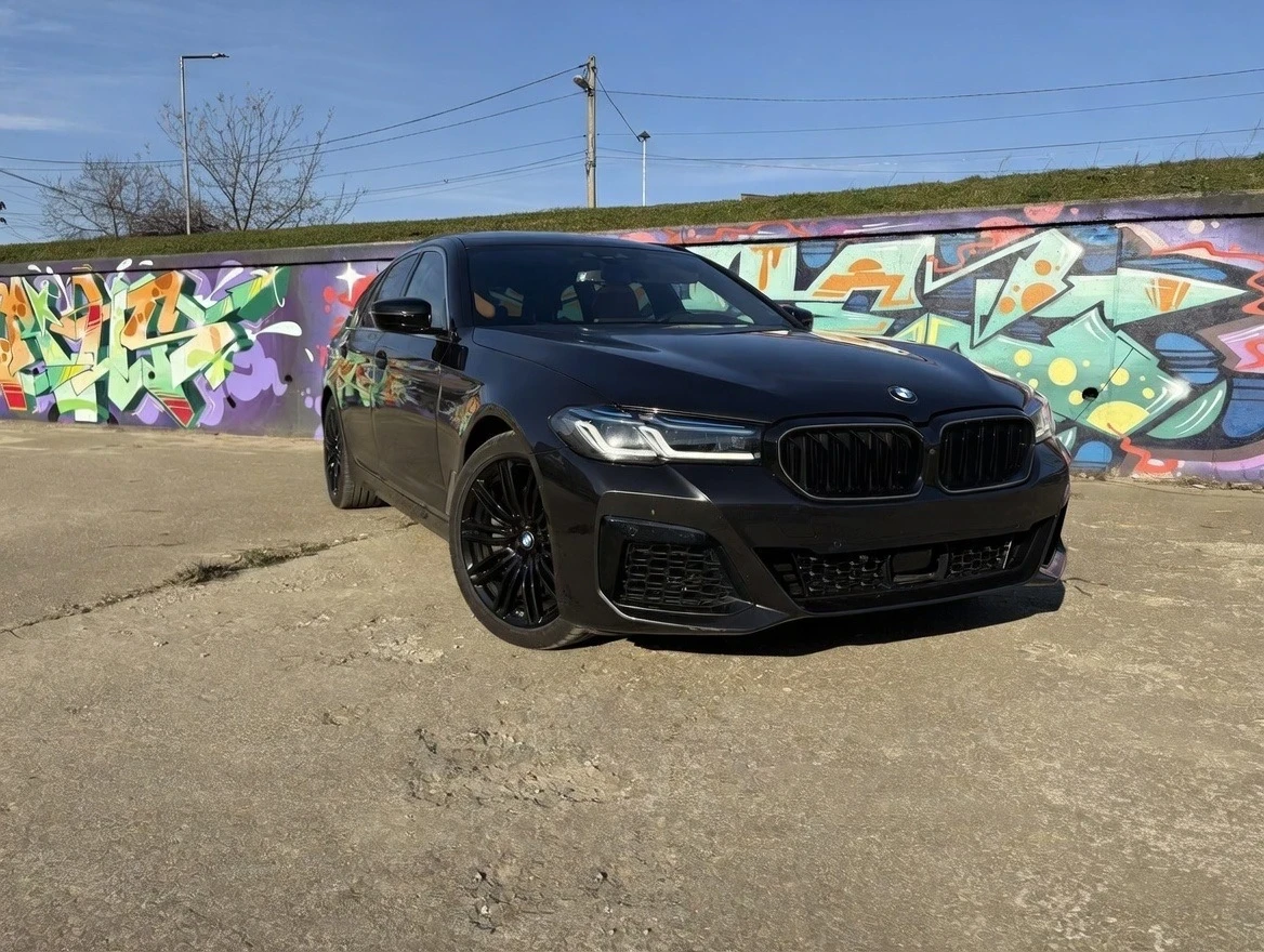 BMW 540 IX B58
