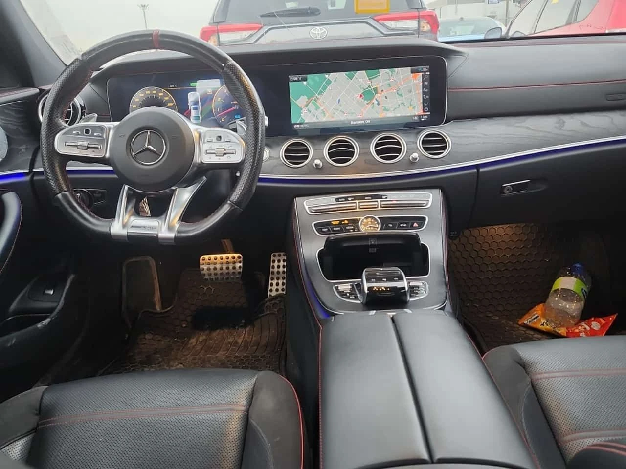Mercedes-Benz AMG GT C * E 53 * CARFAX * ЦЕНА ДО БГ, снимка 6 - Автомобили и джипове - 53995521