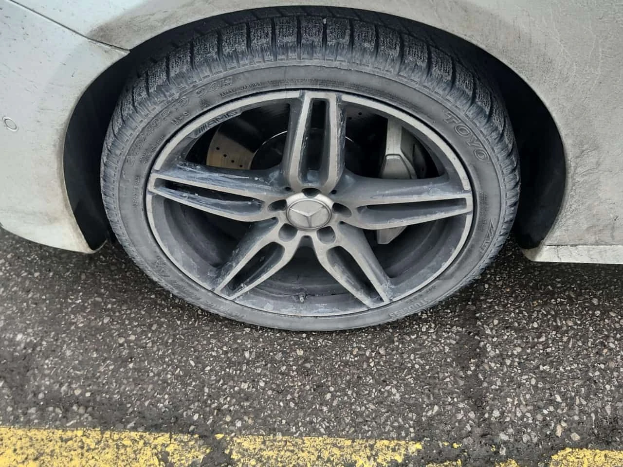 Mercedes-Benz AMG GT C * E 53 * CARFAX * ЦЕНА ДО БГ, снимка 5 - Автомобили и джипове - 53995521