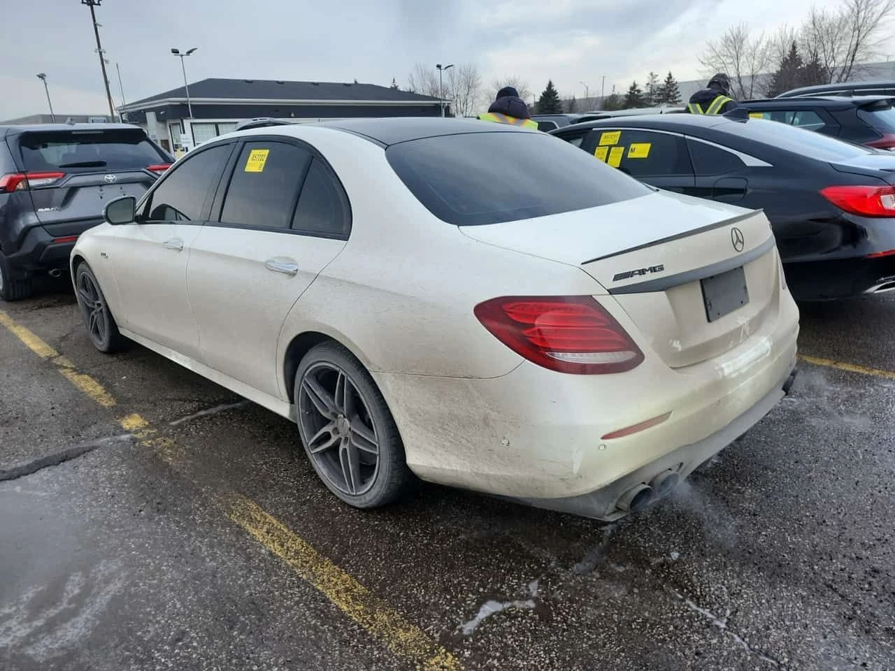 Mercedes-Benz AMG GT C * E 53 * CARFAX * ЦЕНА ДО БГ, снимка 2 - Автомобили и джипове - 53995521