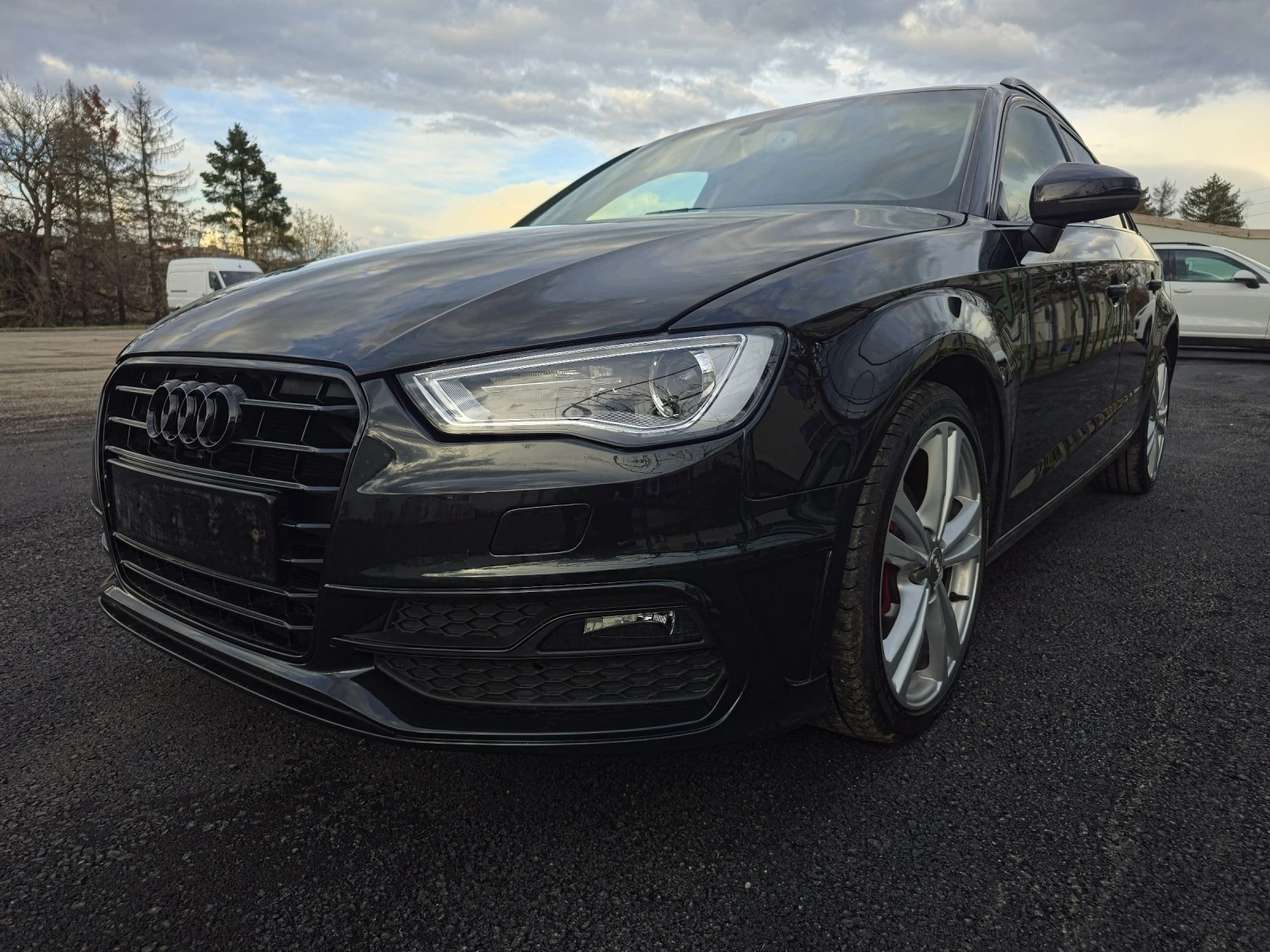 Audi A3 2.0TDi S-line | Mobile.bg � ����������� 2