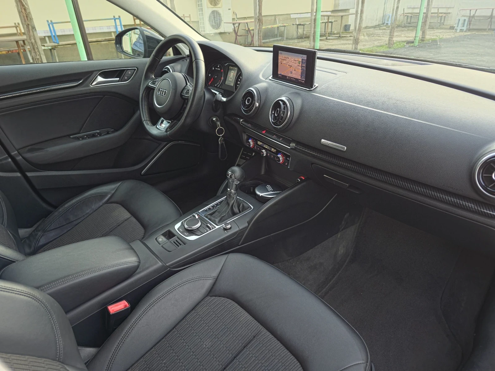 Audi A3 2.0TDi S-line | Mobile.bg � ����������� 10