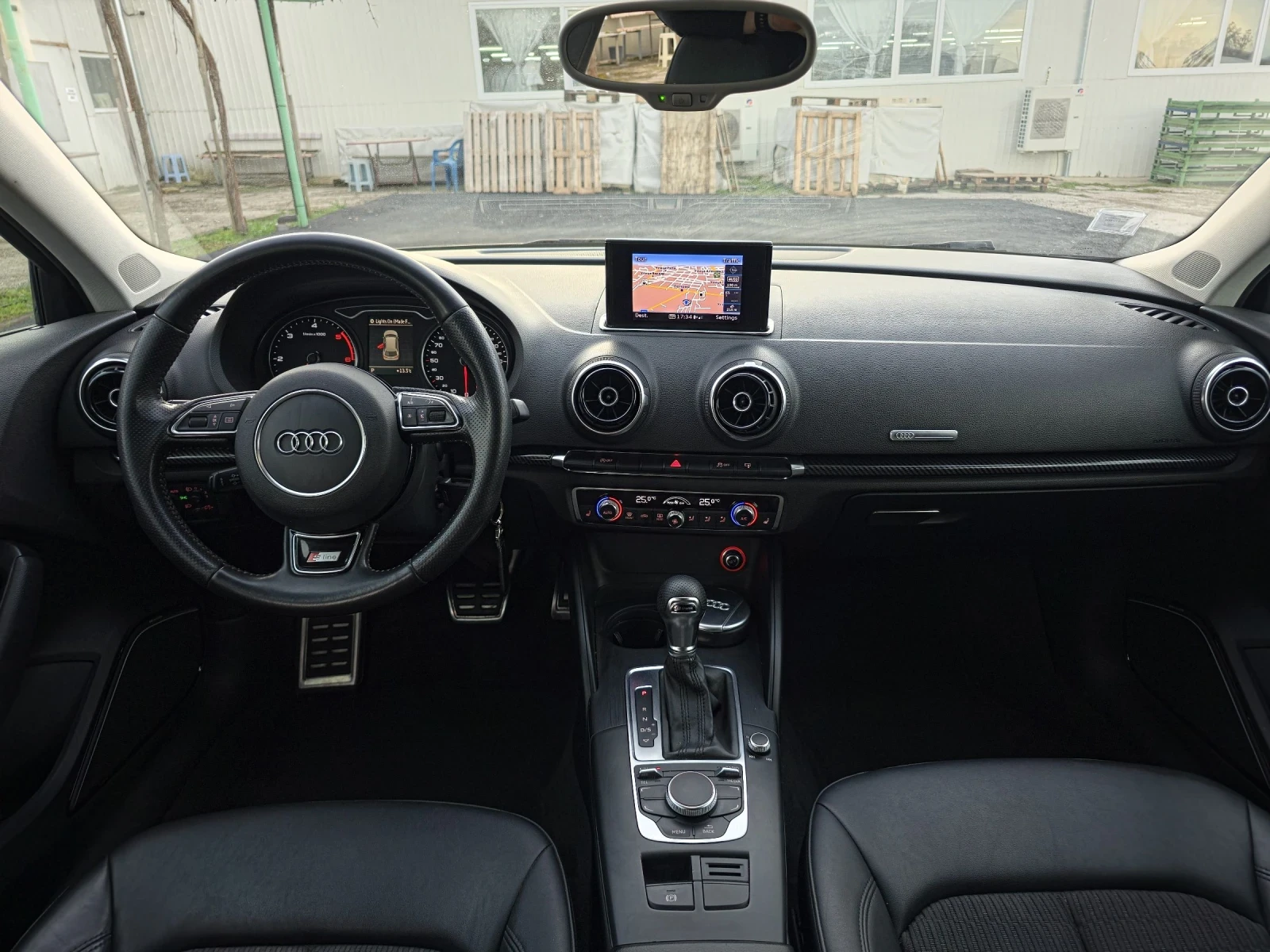 Audi A3 2.0TDi S-line | Mobile.bg � ����������� 9