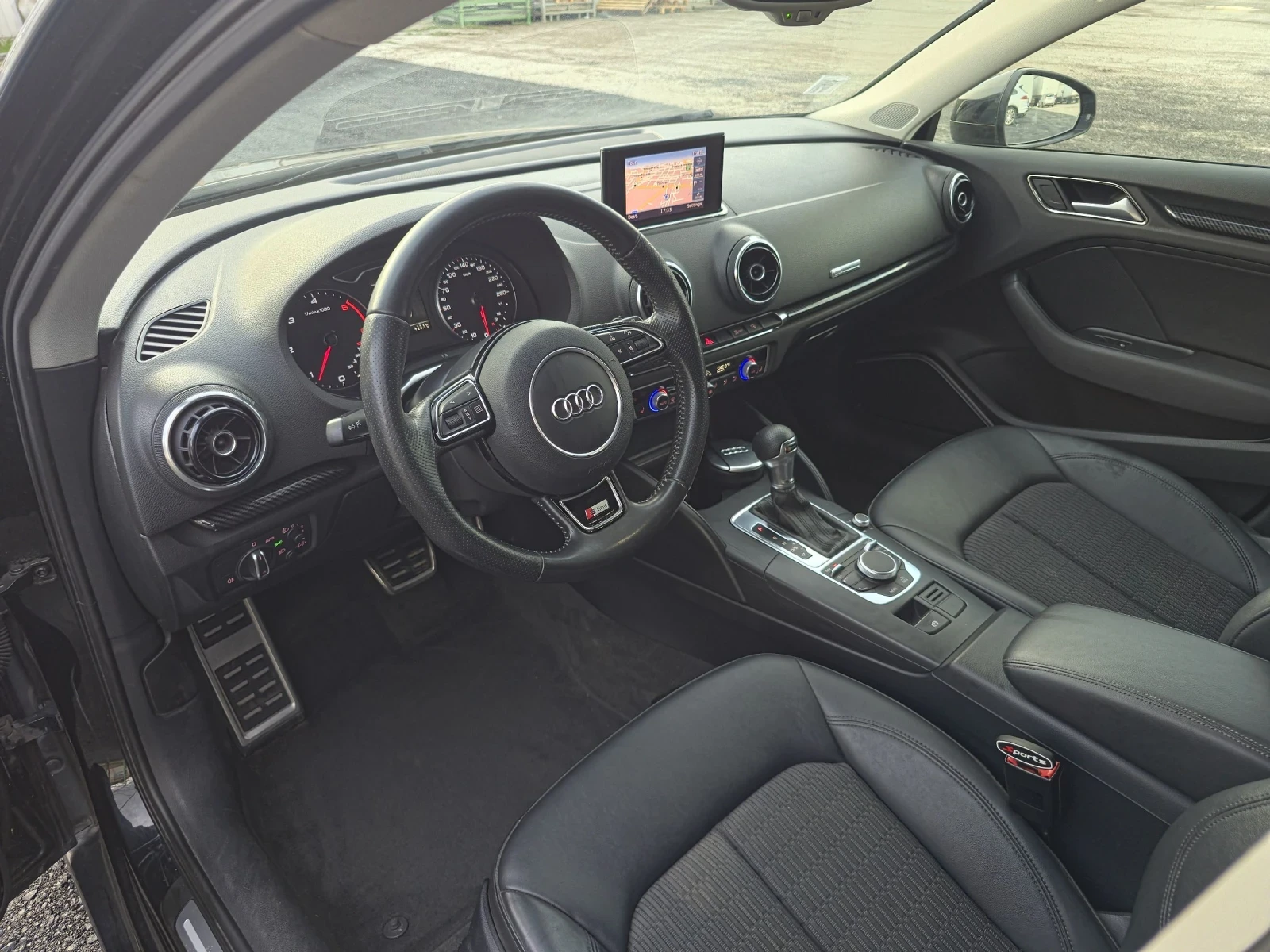 Audi A3 2.0TDi S-line | Mobile.bg � ����������� 8