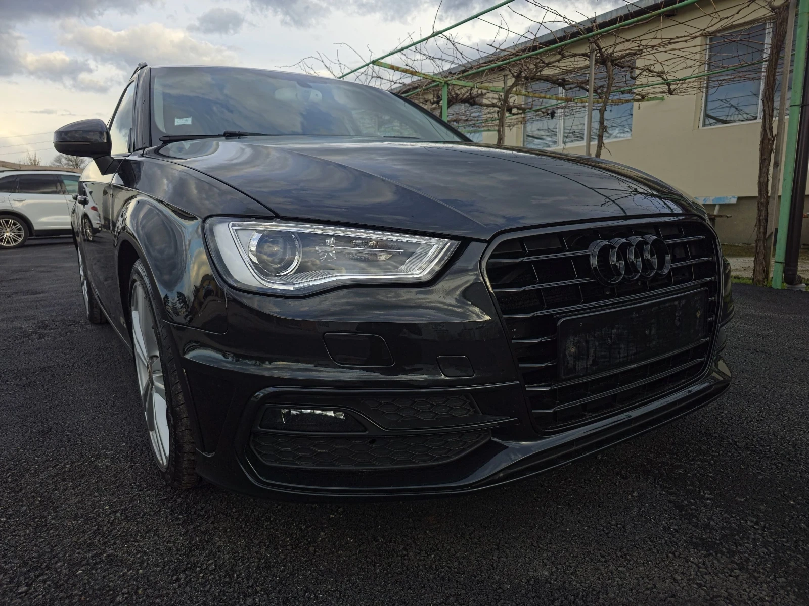 Audi A3 2.0TDi S-line | Mobile.bg � ����������� 3