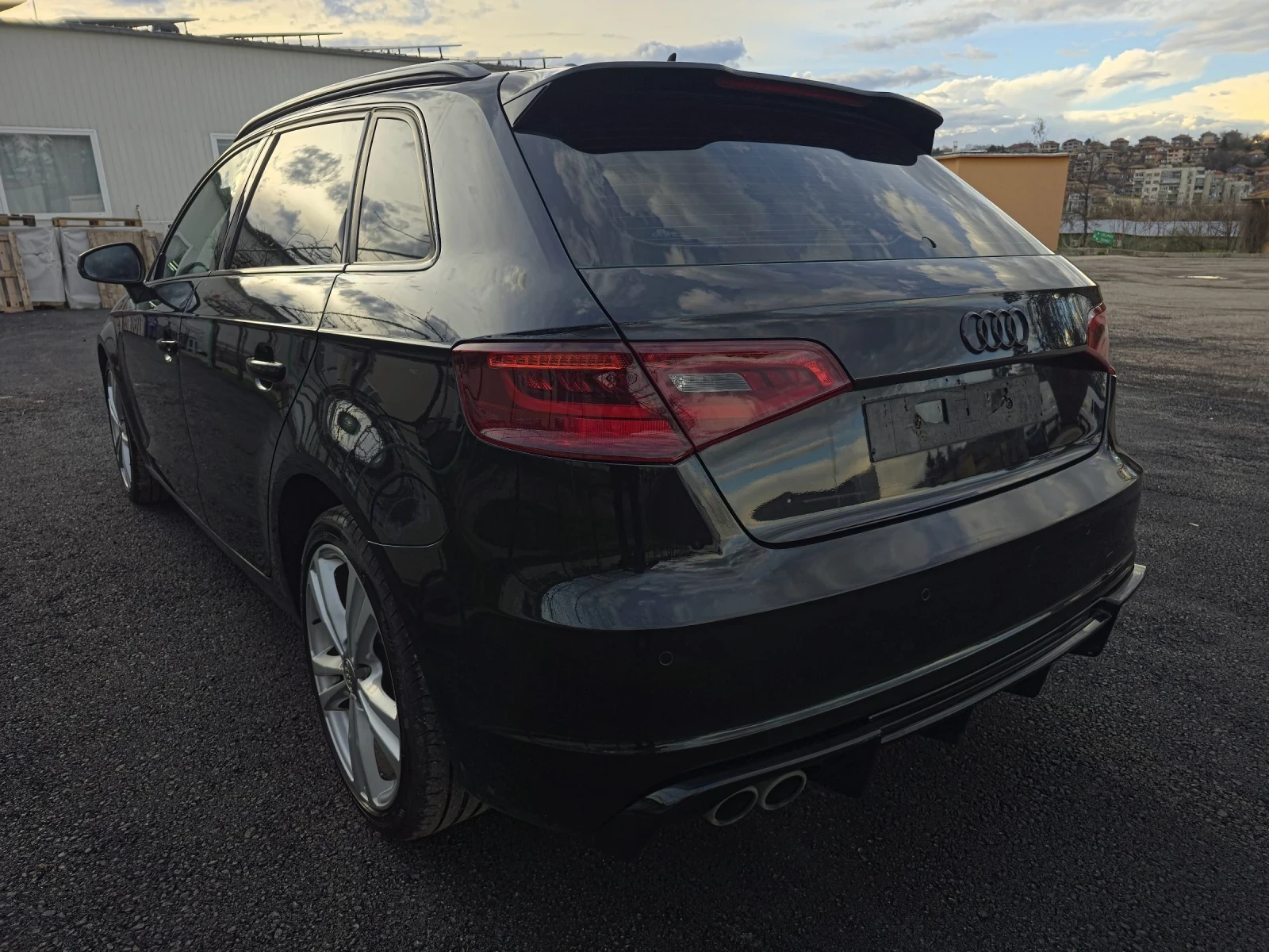 Audi A3 2.0TDi S-line | Mobile.bg � ����������� 7